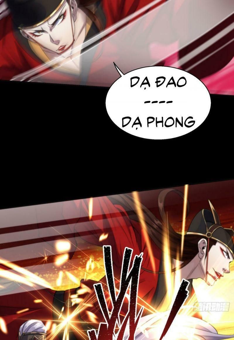 thông u đại thánh chapter 16 17