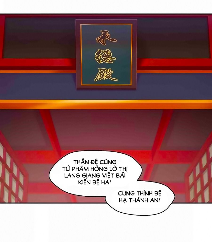 Thịnh Thế Đế Vương Phi chapter 45 - Trang 7