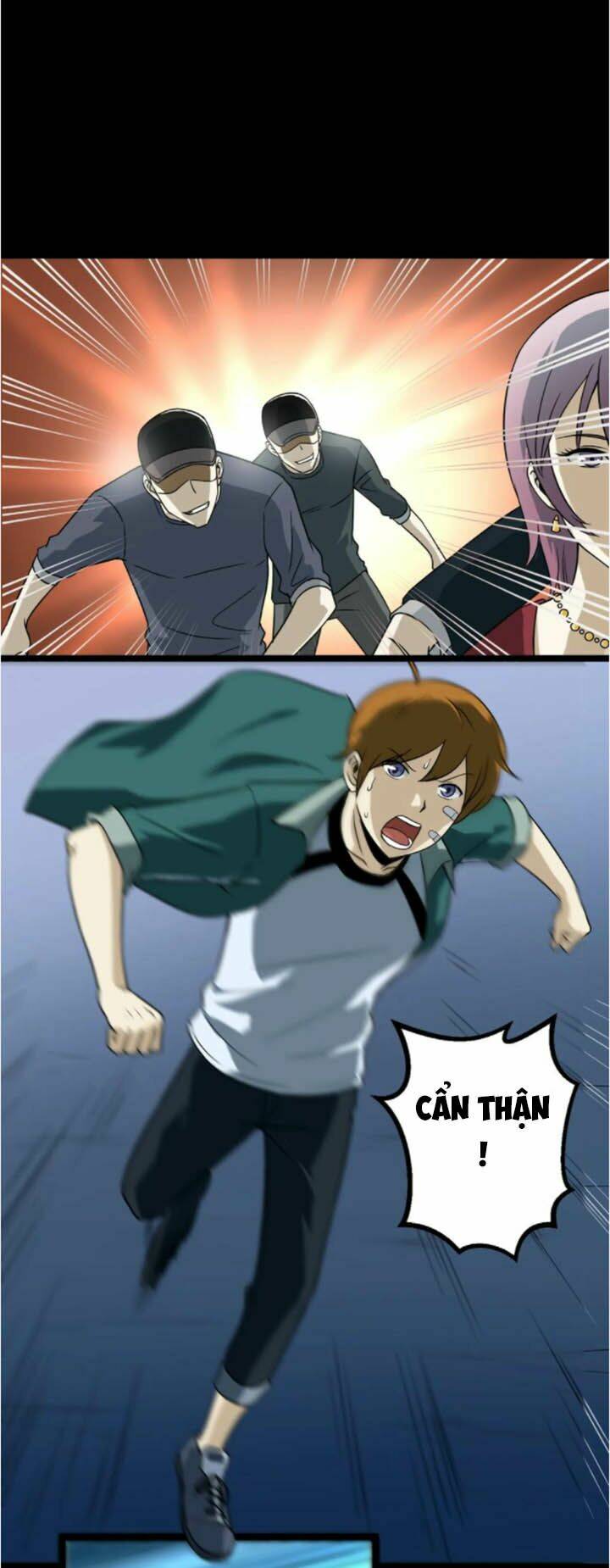 đai ca trở lại tuổi 16 chapter 7 15