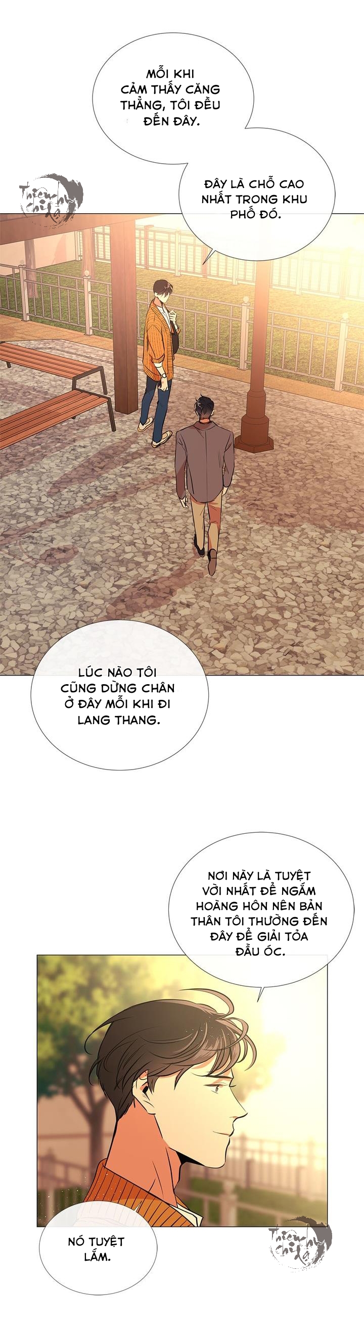 đặc vụ red candy chapter 31 5