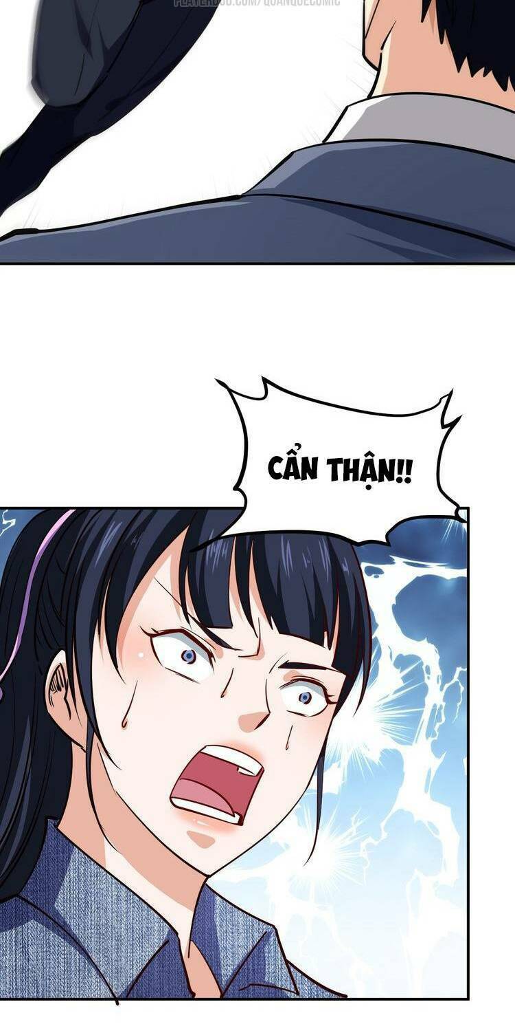 cận thân cuồng binh chapter 28.2 29