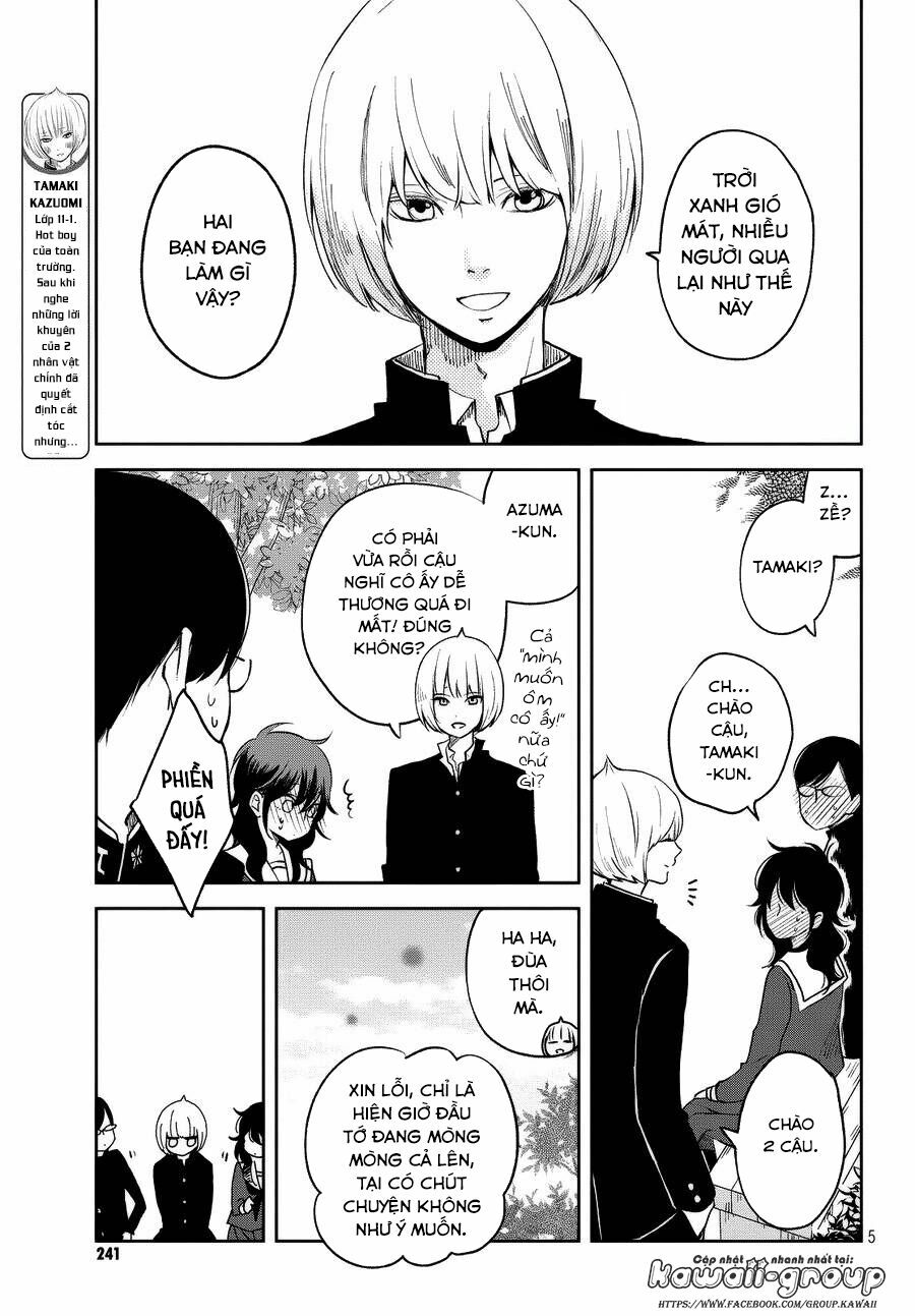 an important talk between you and me chapter 11 5