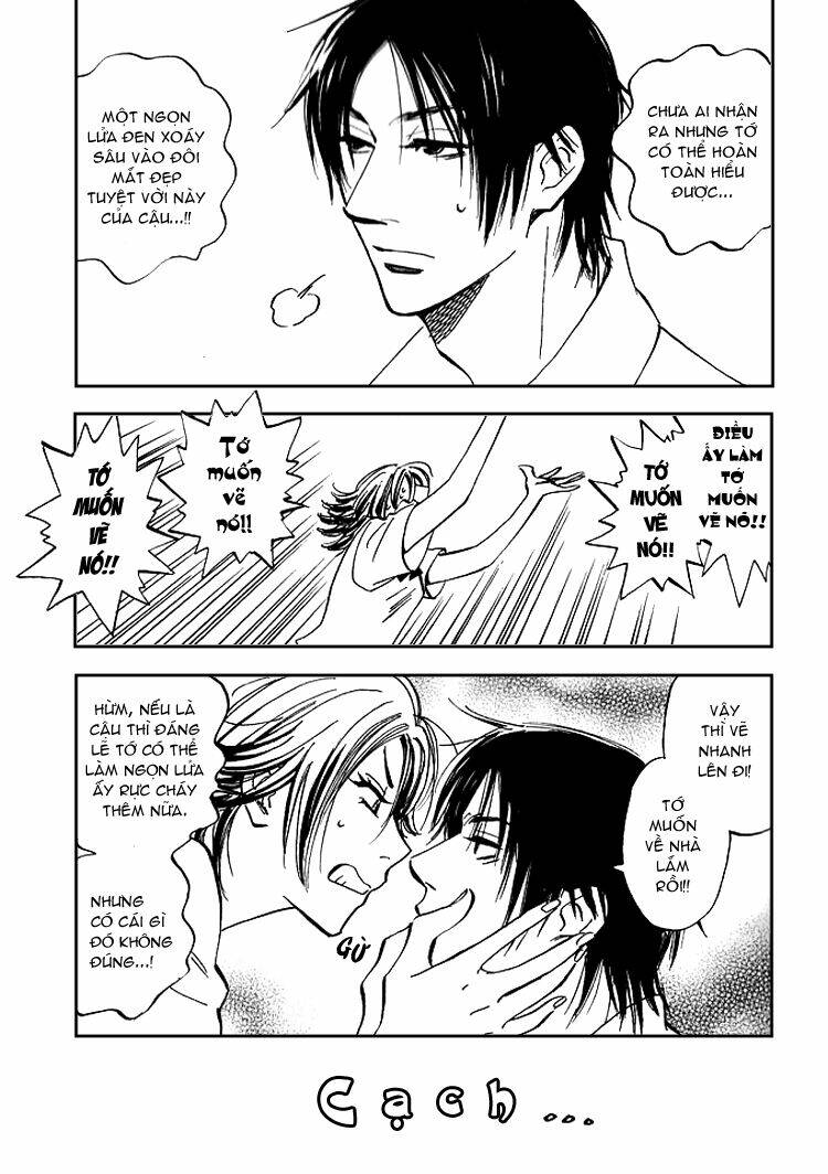 người cậu thích nhất chapter 6 16