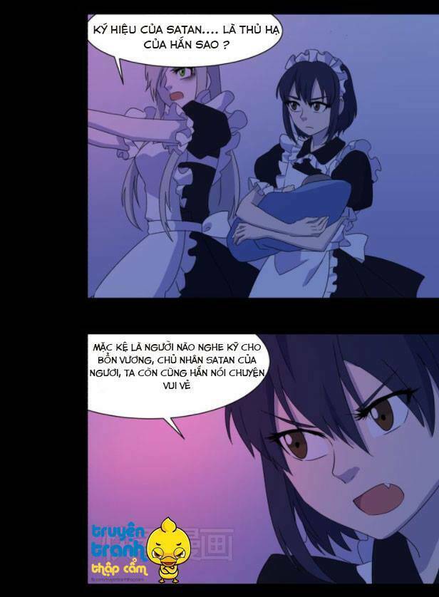 diêm vương sợ ma chapter 12 12