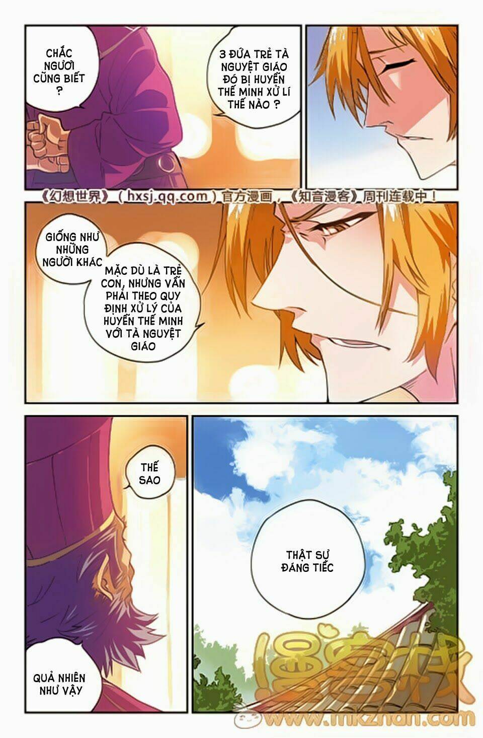 huyễn thế ký chapter 39 13