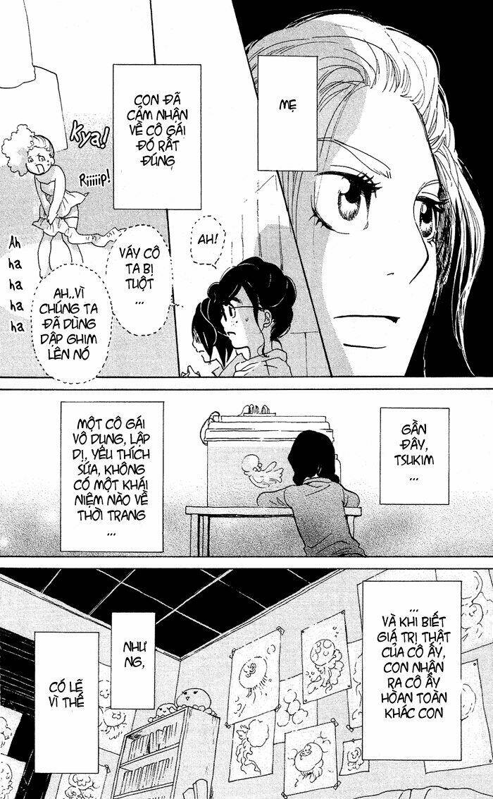 kuragehime (công chúa sứa) chapter 28 9