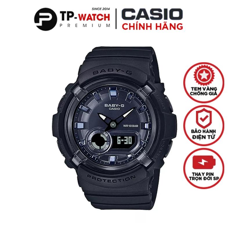 Đồng Hồ Nữ Casio Dây Nhựa BABY-G BGA-280-1ADR | BGA-280-1A