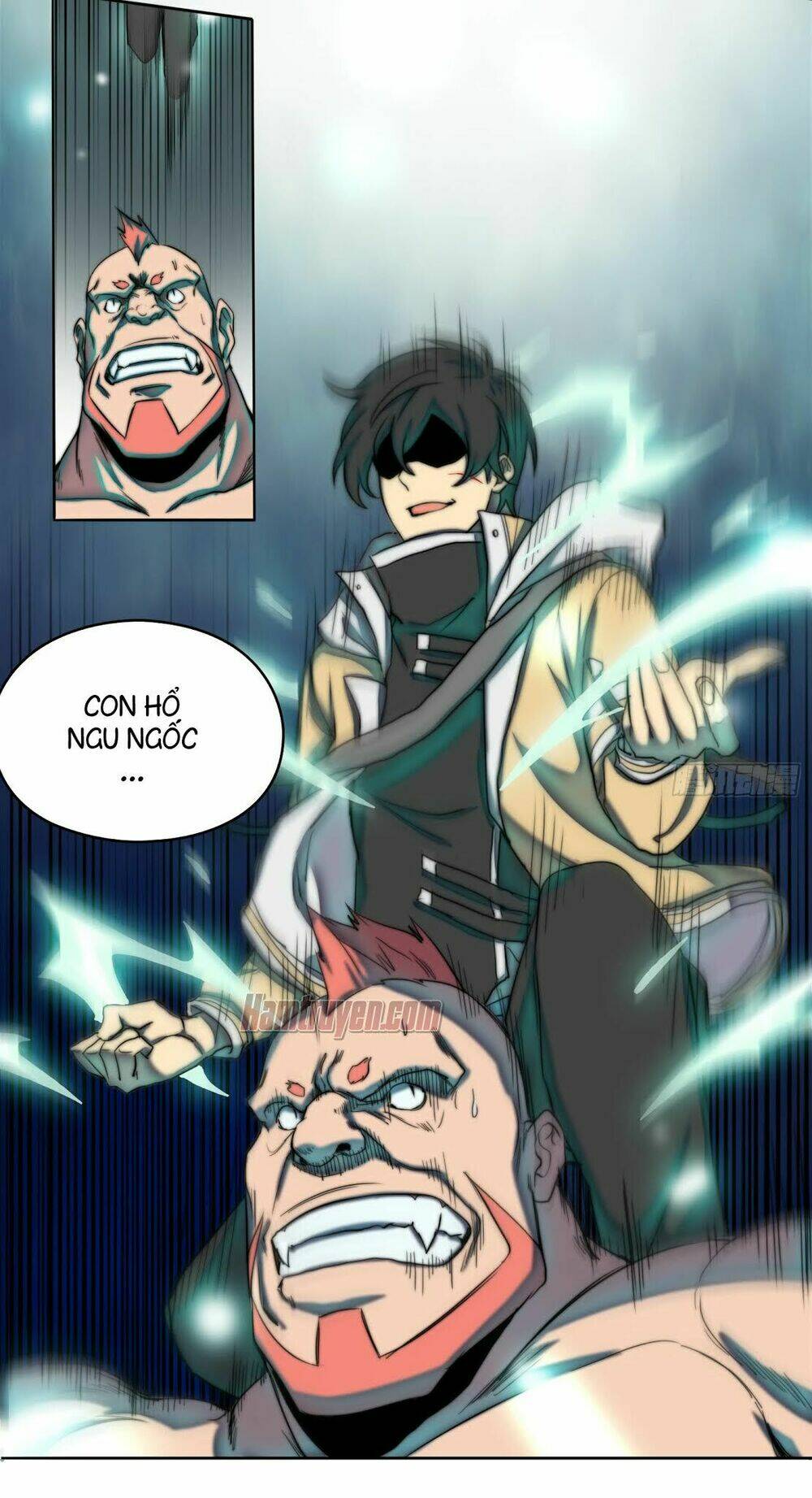 đô thị hàng thần khúc chapter 3 30