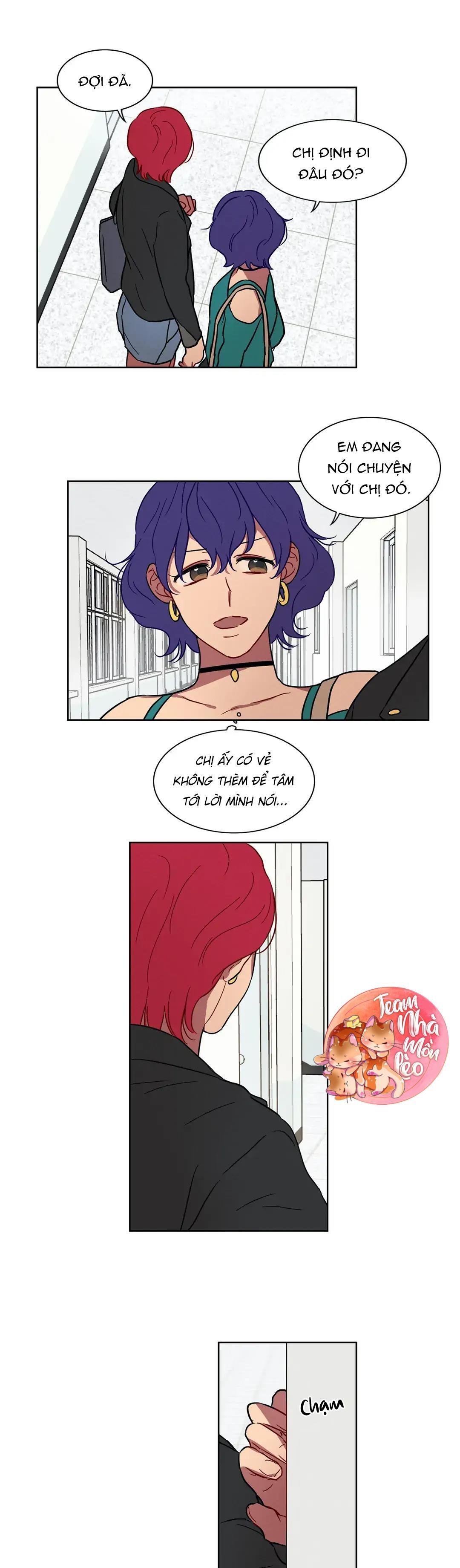 ngủ ngon nhé, lọ lem chapter 17 4