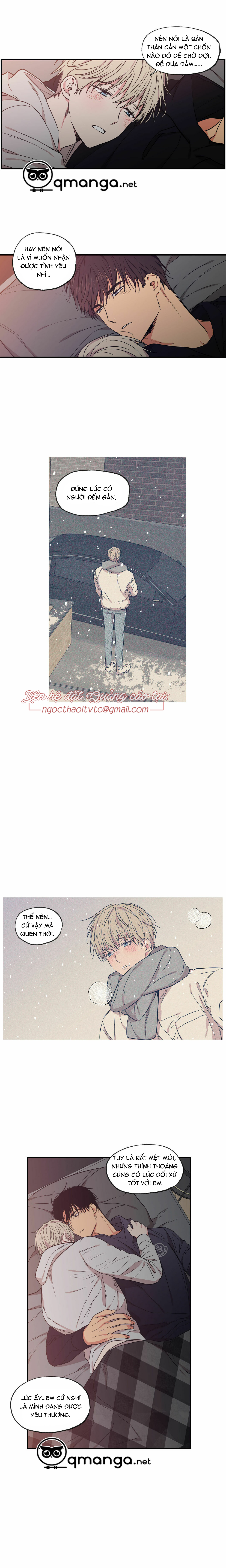 không chốn yêu đương chapter 60 6