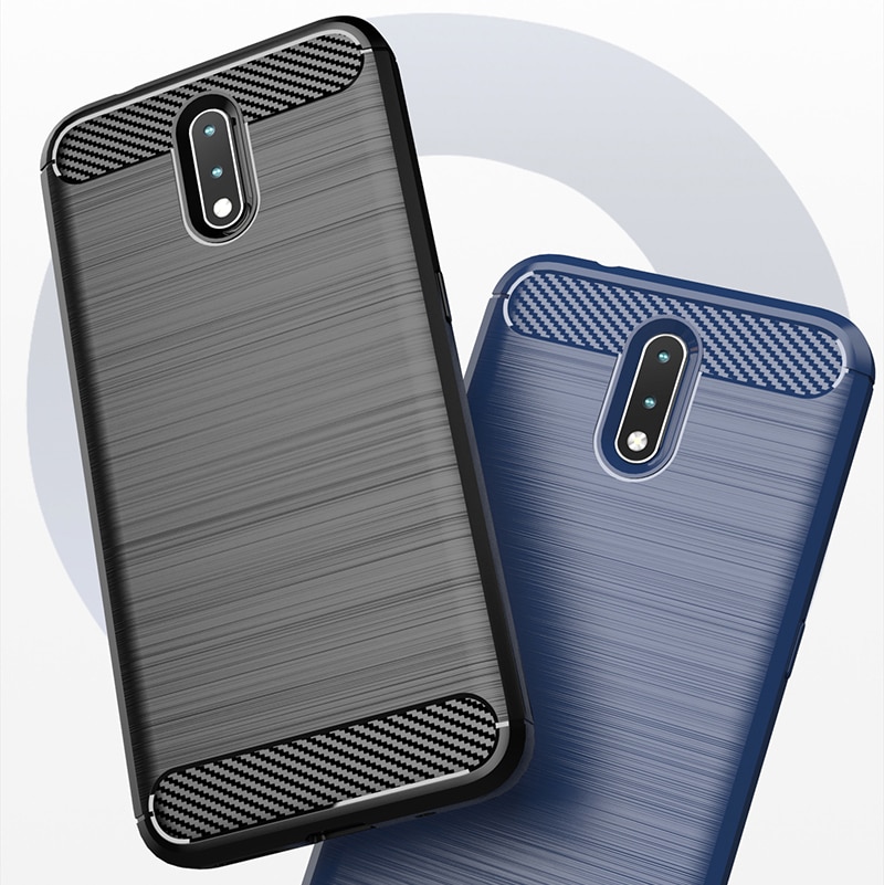 Ốp lưng chống sốc cho Nokia 2.3 hiệu Likgus - Hàng nhập khẩu