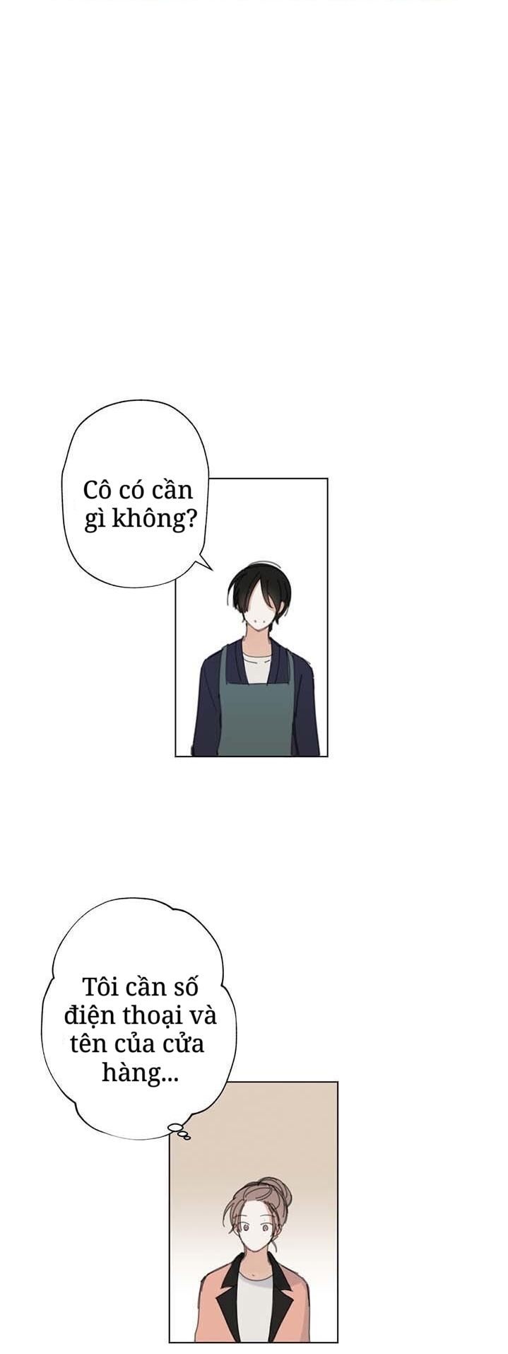 chuyện tình ở honey bouche chapter 6 13