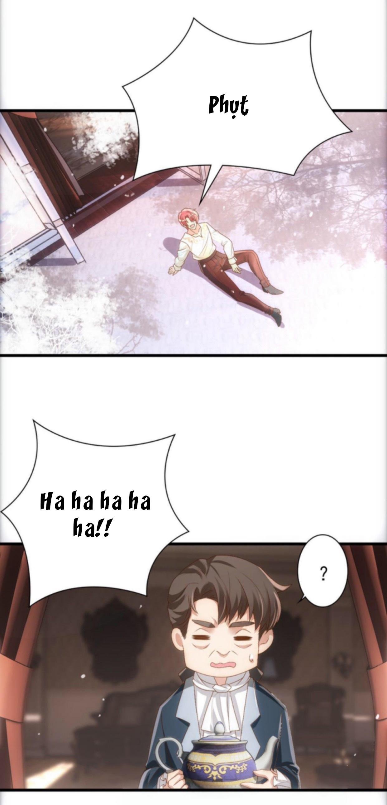 điện hạ thân ái chapter 16 32