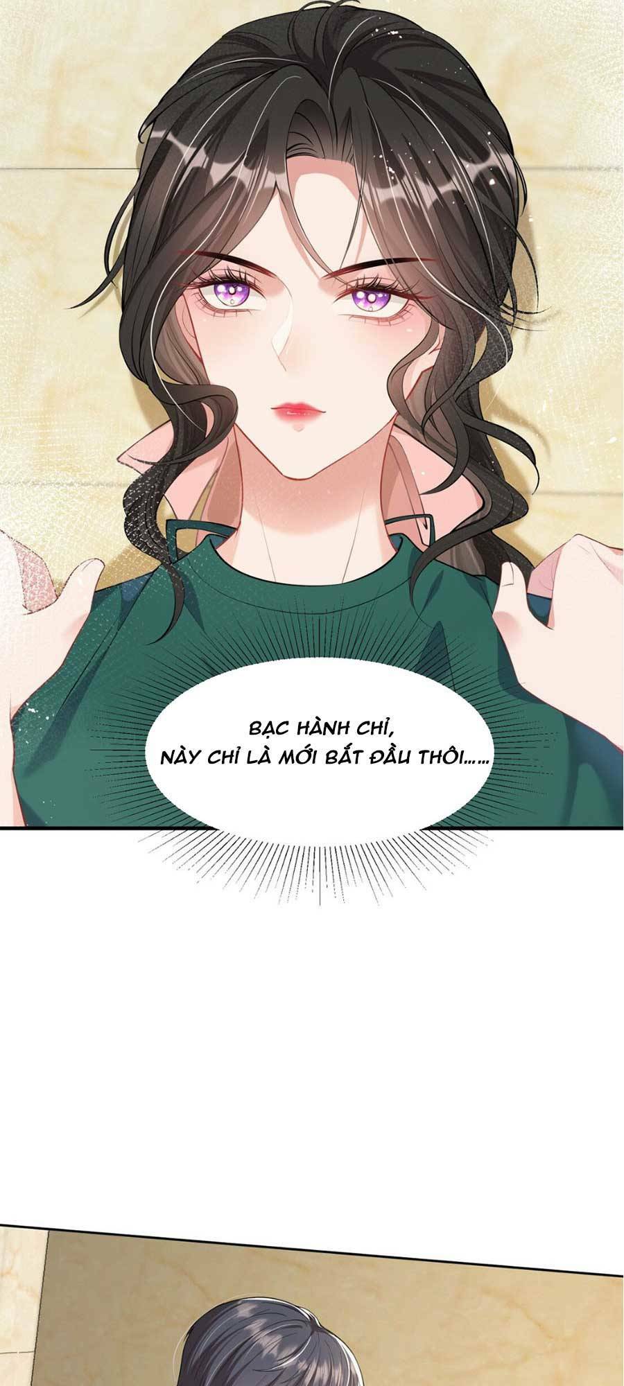 vợ tôi là boss ngầm đầy quyền lực chapter 5 22