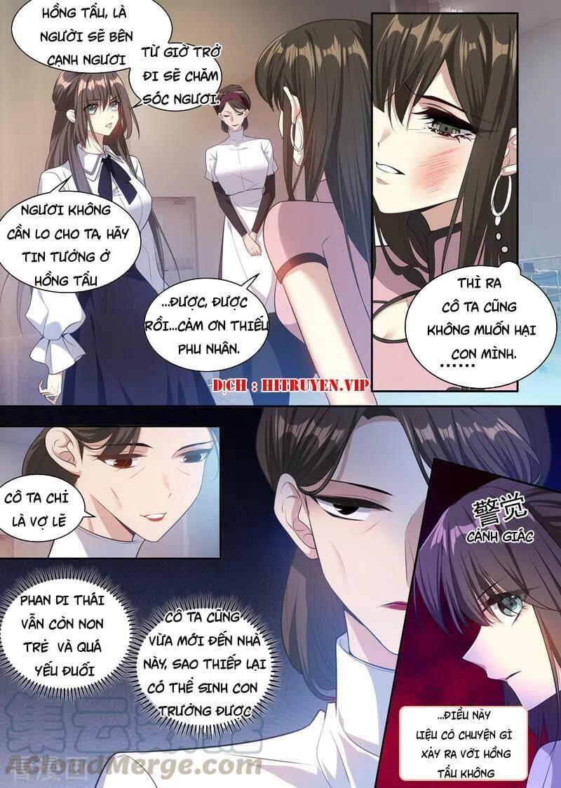 thiếu soái! vợ ngài lại bỏ trốn chapter 360 2