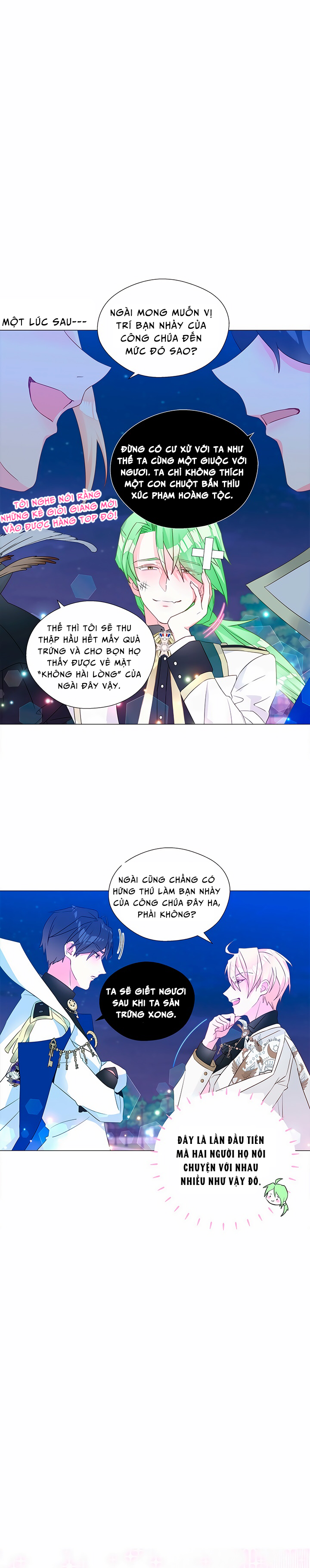 hãy chọn một papa trong số các bạo chúa chapter 8 21