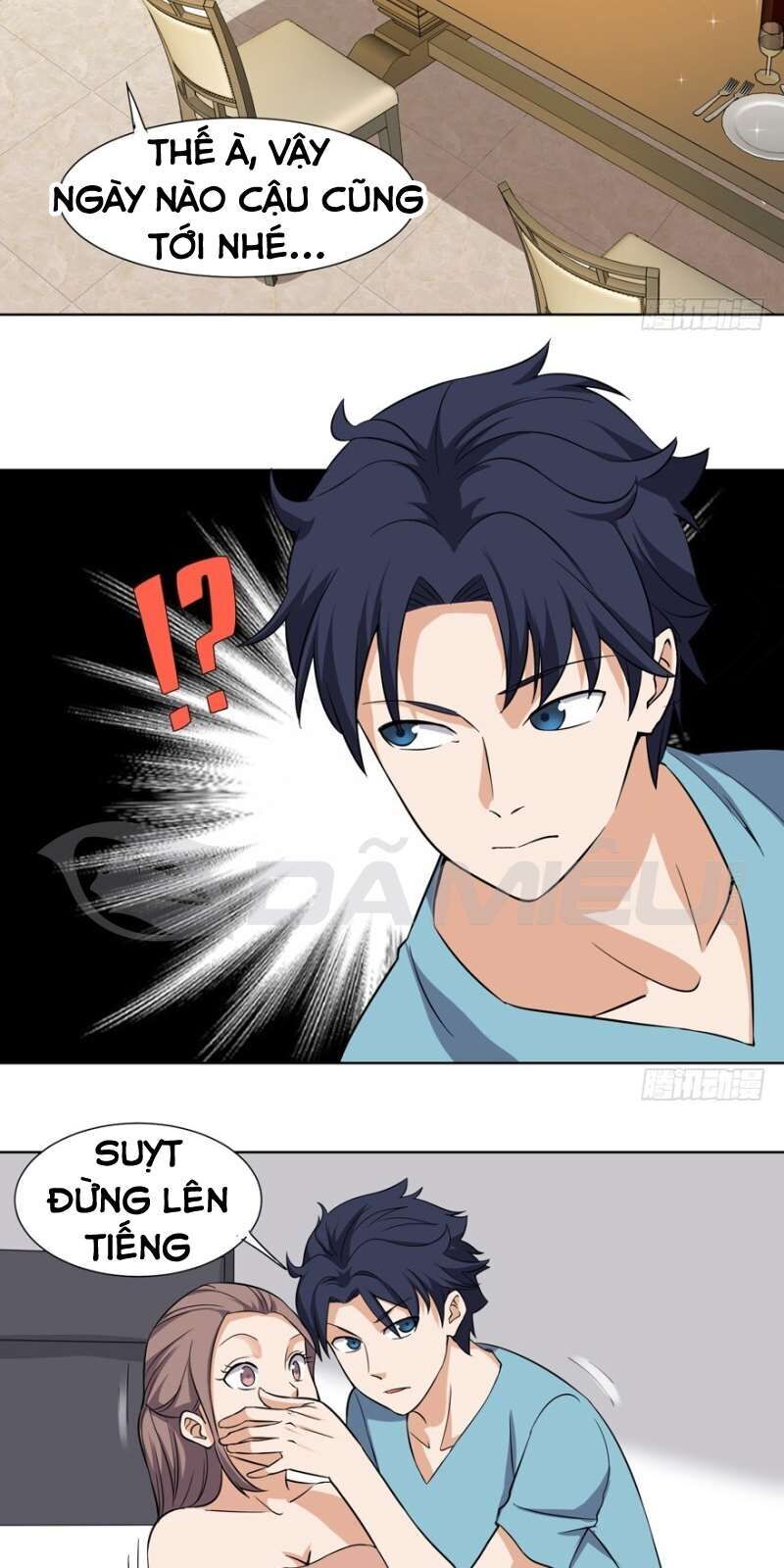 tên bảo vệ này có chút tà chapter 18 21