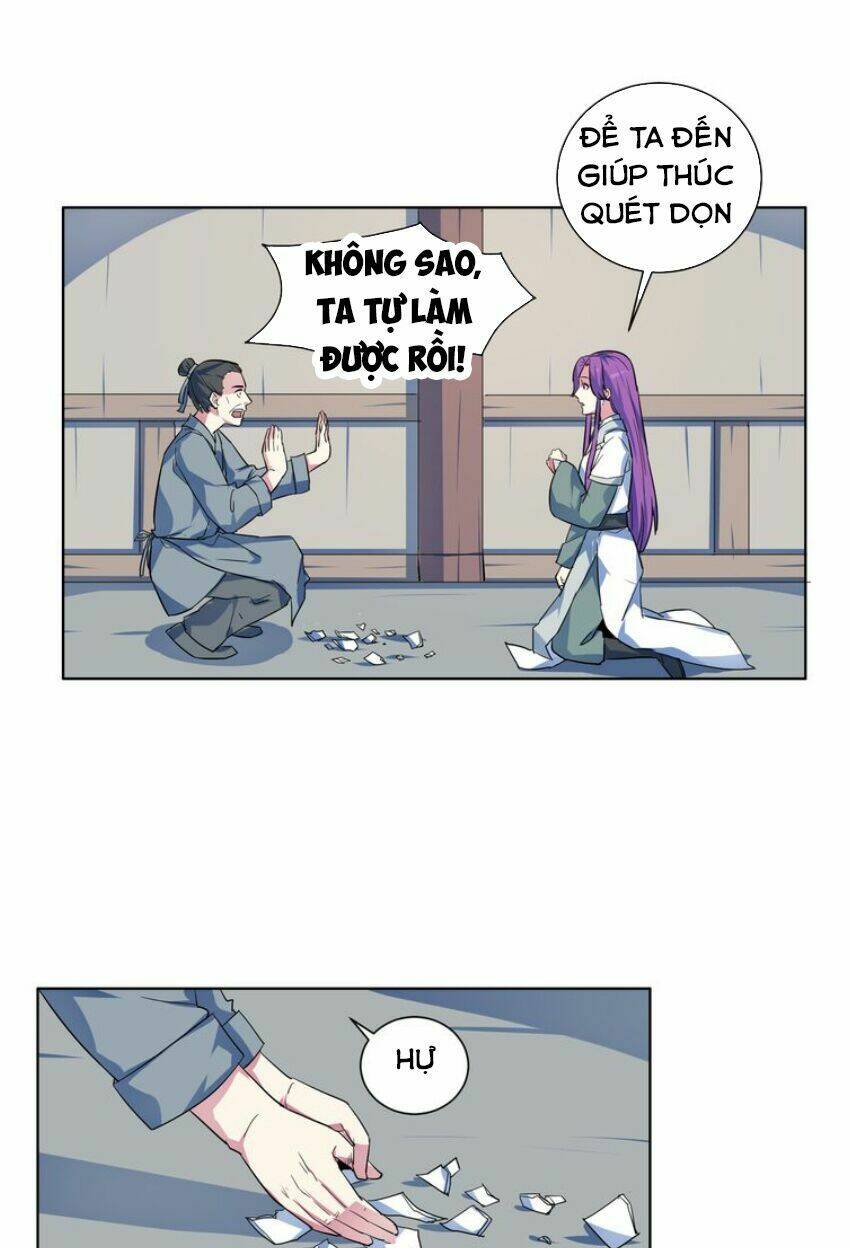 nghịch thiên đại thần chapter 19 32