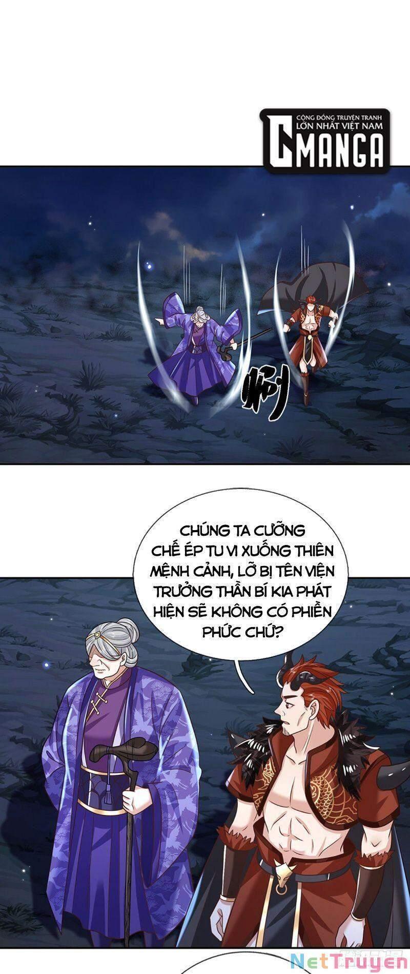 Ta Trở Về Từ Thế Giới Tu Tiên chapter 93 5