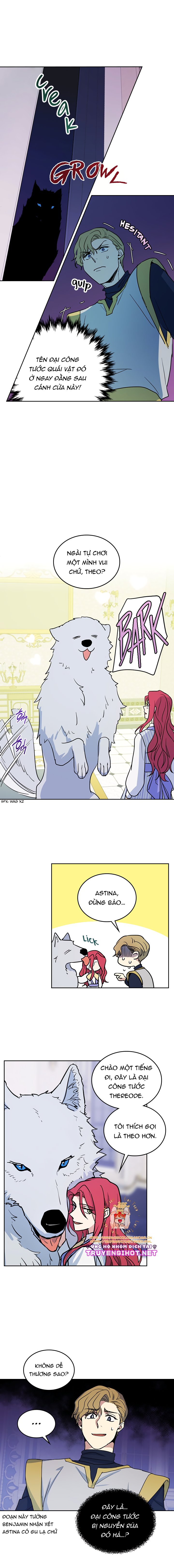 [18+] người đẹp và quái vật chapter 23 4