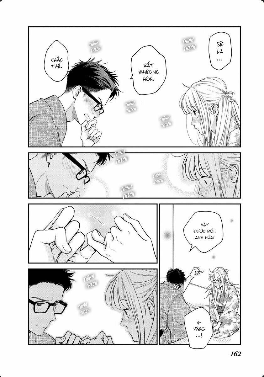 living no matsunaga-san chapter 32 36