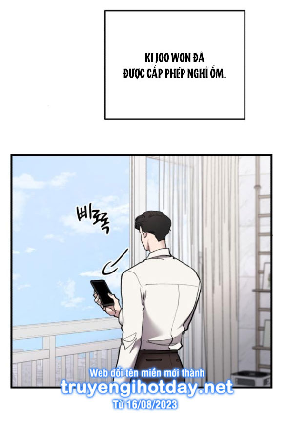 Tân Hôn Mệt Mỏi Của Trưởng Phòng chapter 42.2 - Trang 27