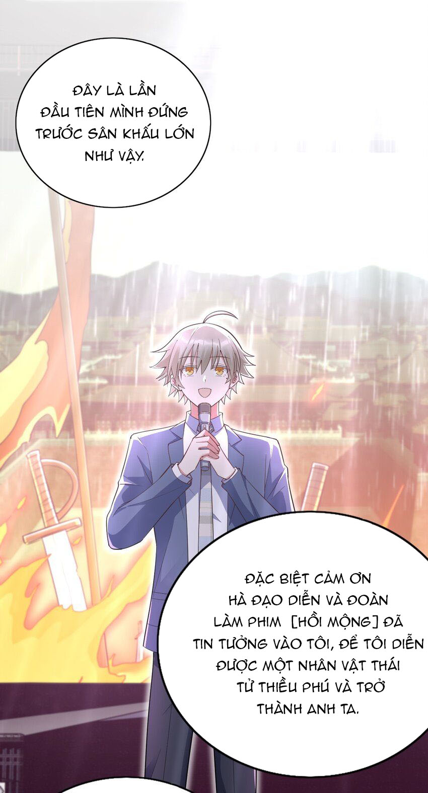 tức thời phạm quy [ tức thì vi quy ] chapter 66 10