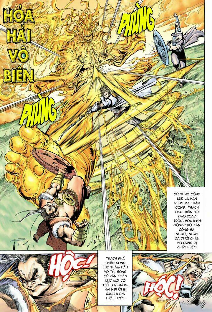 hiệp khách hành chapter 13 24