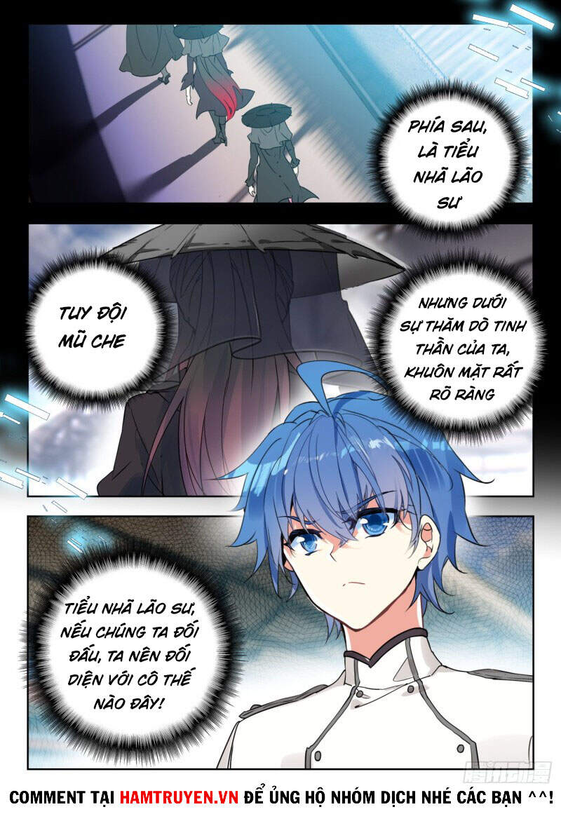 đấu la đại lục ii (tuyệt thế đường môn) chapter 286 17