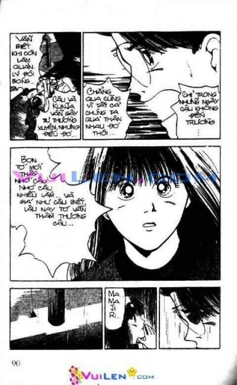 sôi động cầu trường full 17 tập chapter 17 90