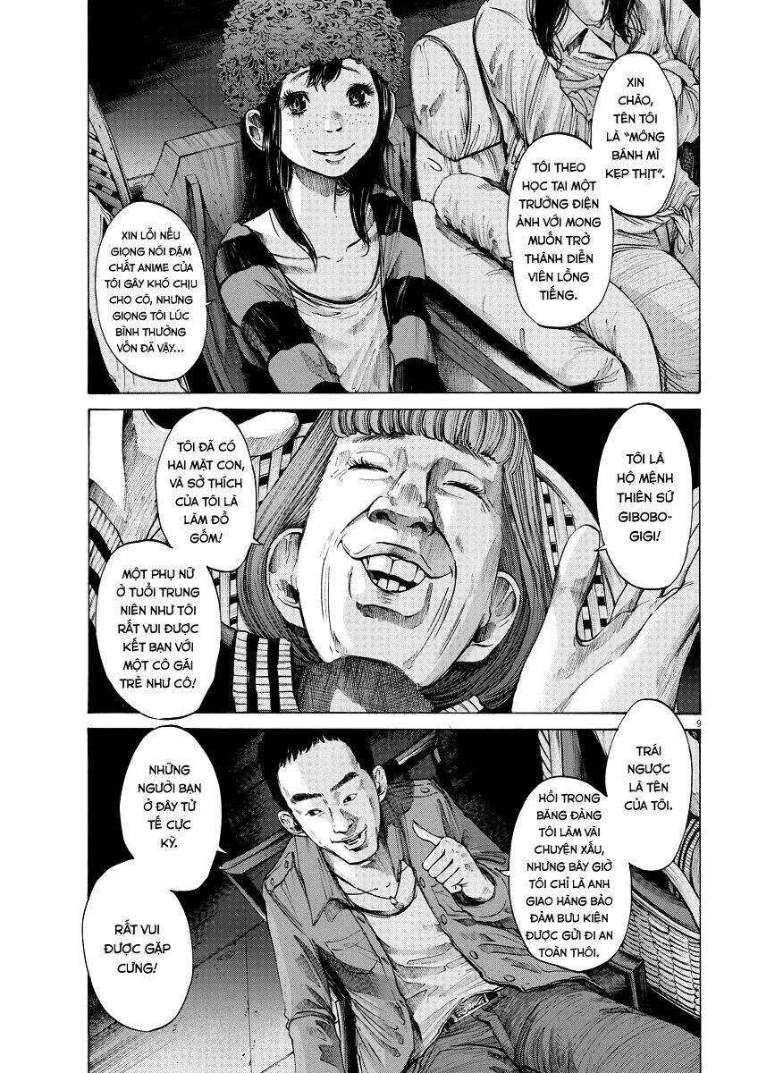 chúc ngủ ngon, punpun chapter 71 9