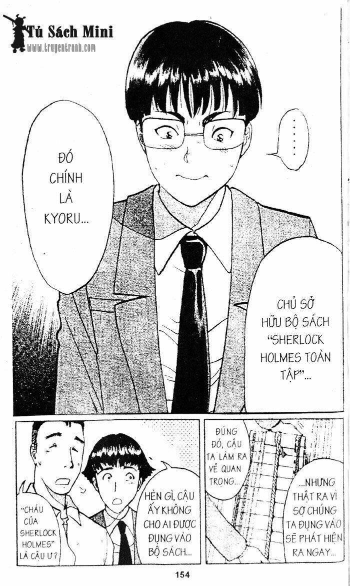 thám tử kindaichi (bản đẹp) chapter 76 27