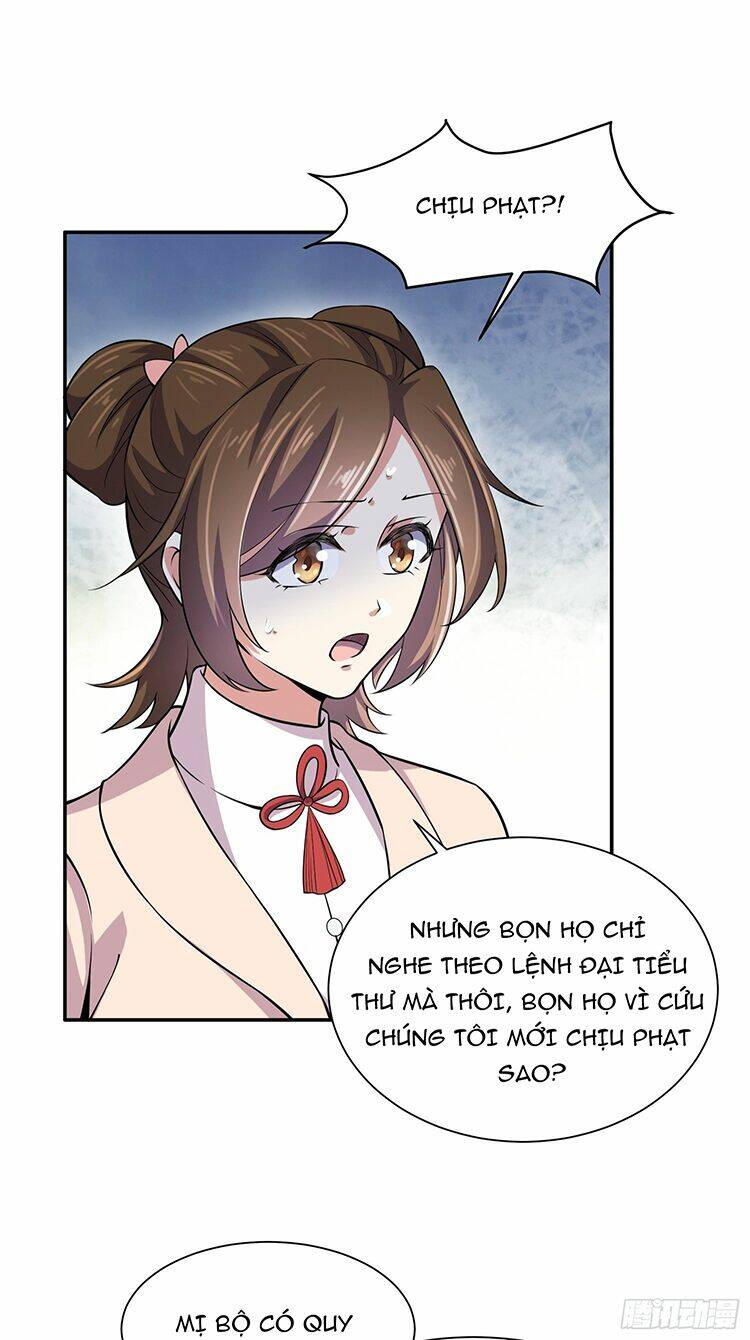 hoạn phi thiên hạ chapter 75 10