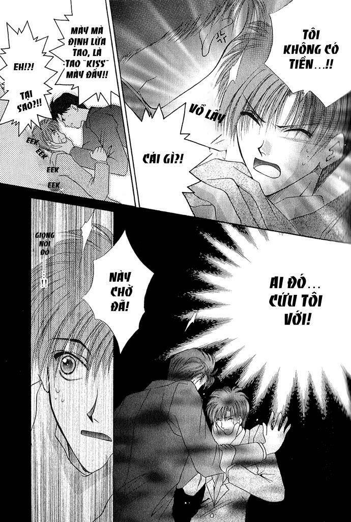 unmei ni kiss chapter 2 31