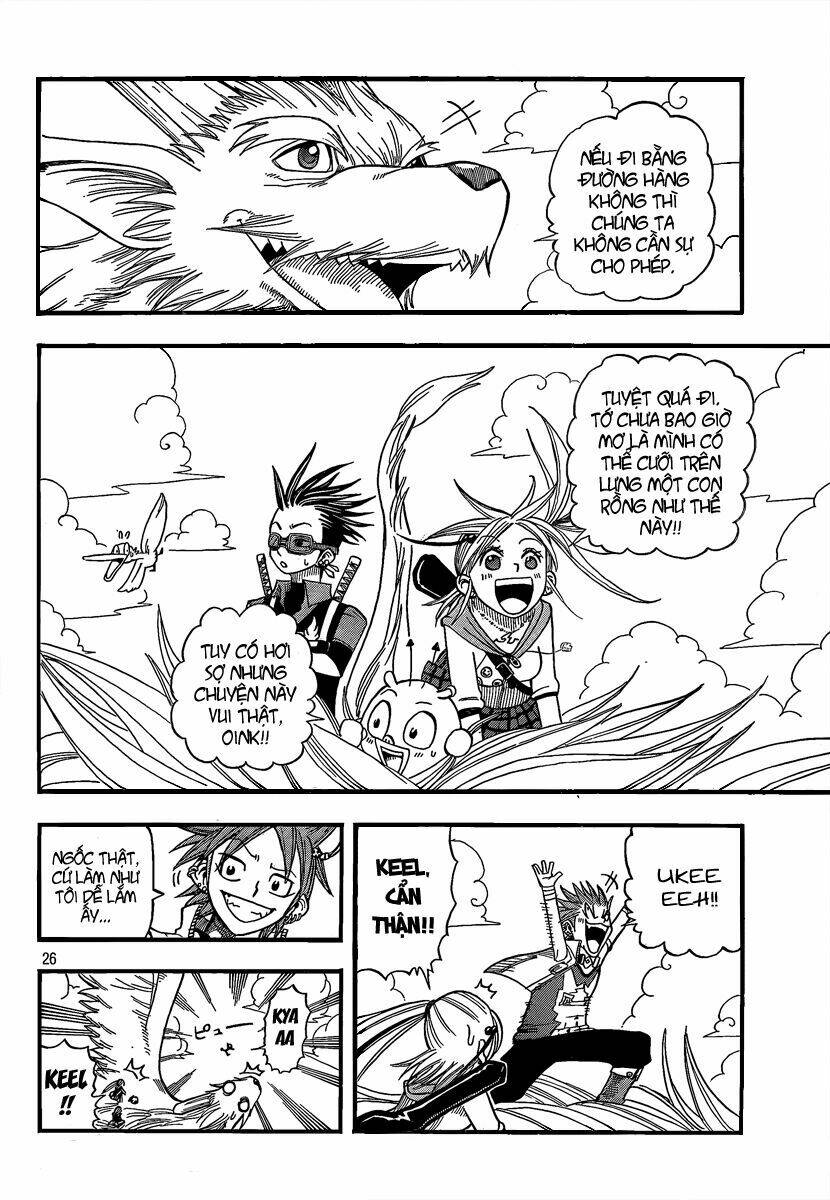 buster keel chapter 11 25