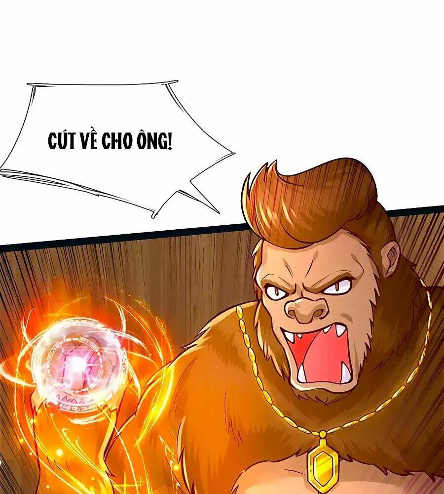 bỗng một ngày trở thành con gái nhà vua chapter 152 36