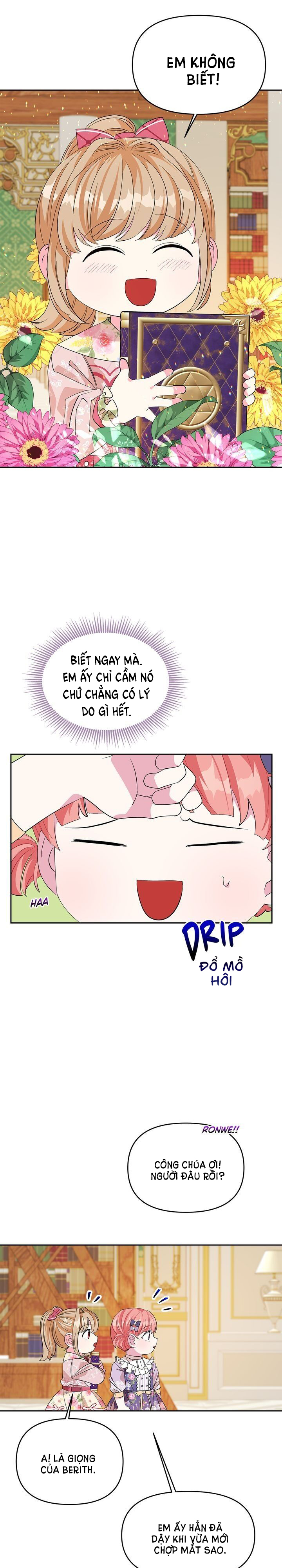 con người không phải thứ có thể sửa đổi được đâu! chapter 23 11