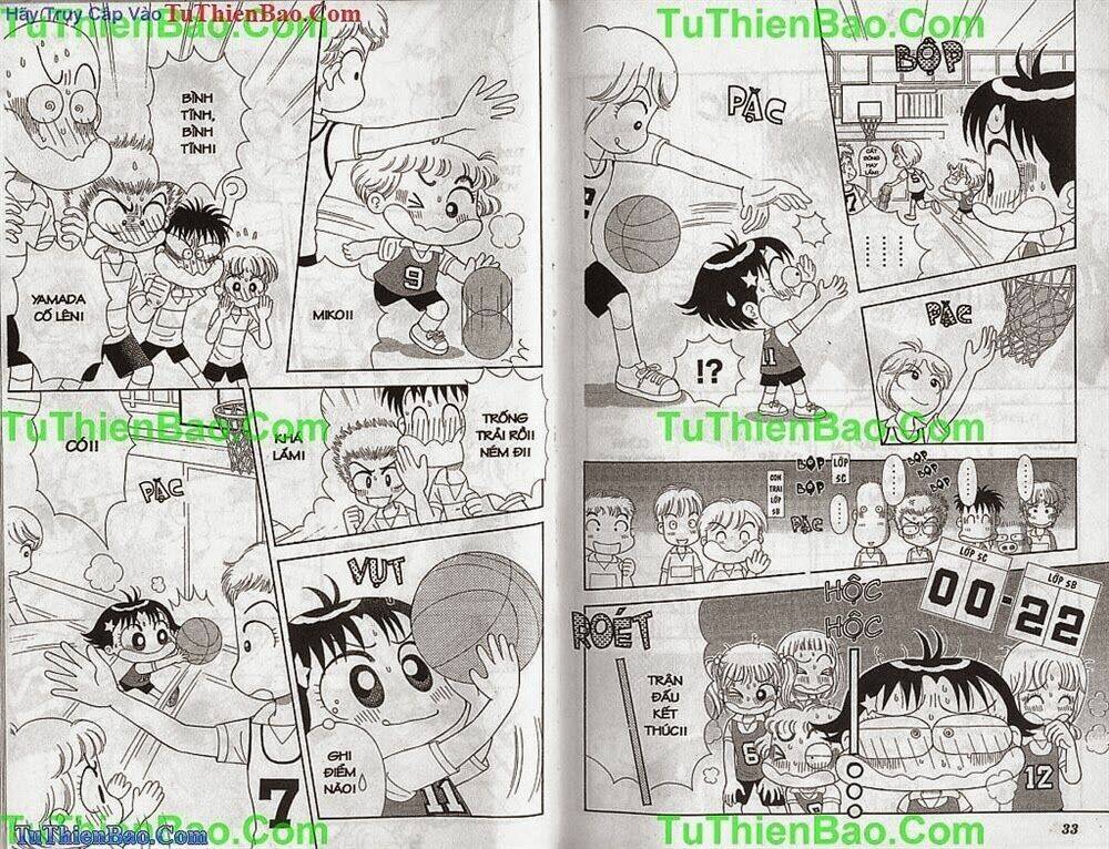 nhóc miko chapter 23 16