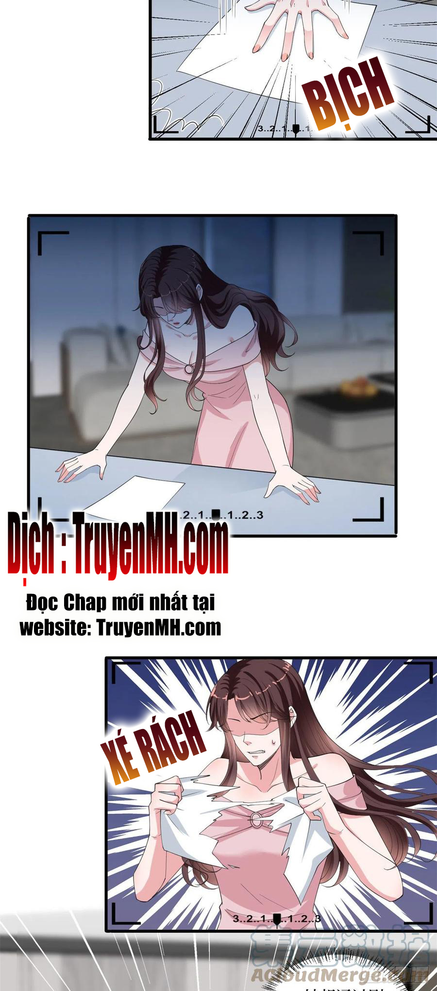 thí hôn lão công, cần giúp sức chapter 516 7