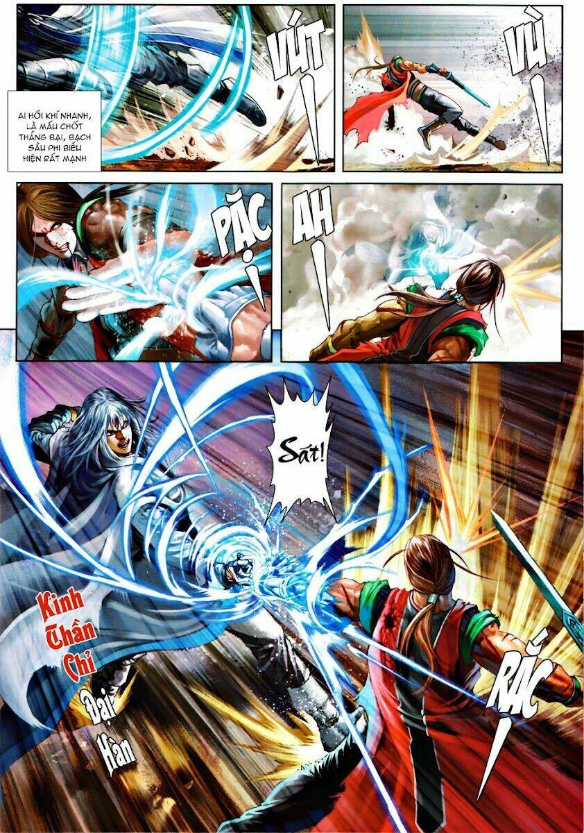 ôn thuỵ an quần hiệp truyện chapter 76 26