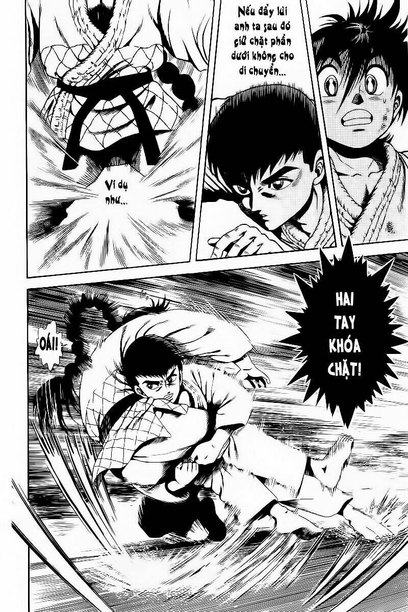 shin kotaro makaritoru! juudouhen chapter 9 18