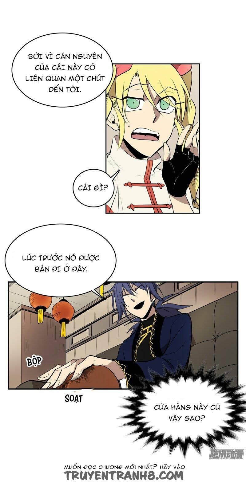 cửa hàng không tên chapter 30 6