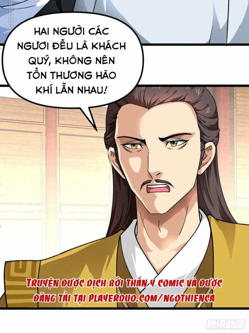 trọng sinh ta là đại thiên thần chapter 75 50