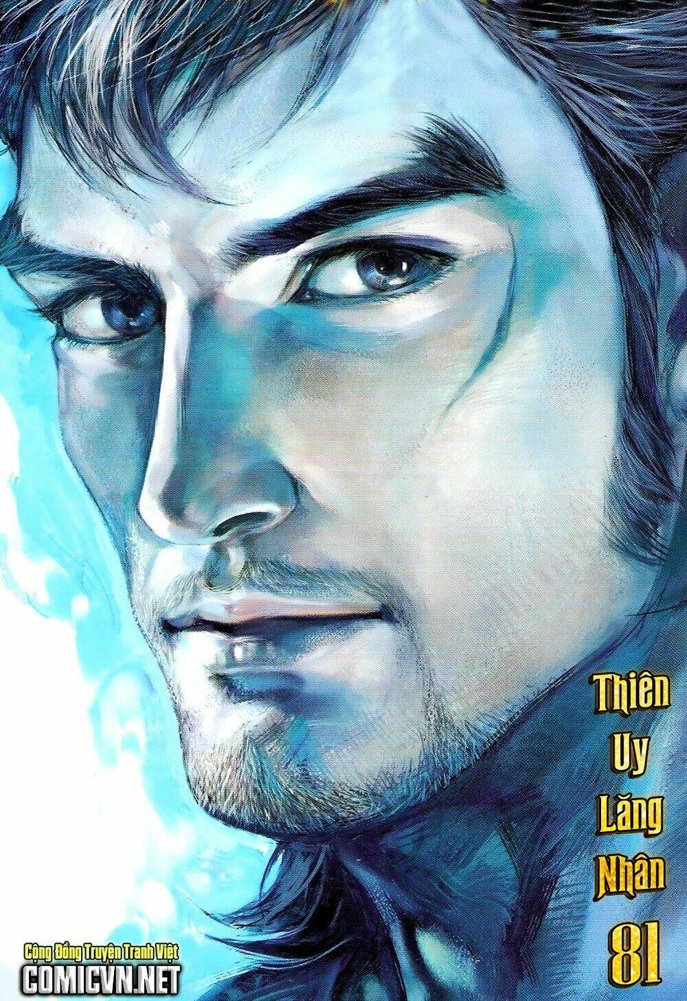 thiết tướng tung hoành (cựu tác) chapter 81 1