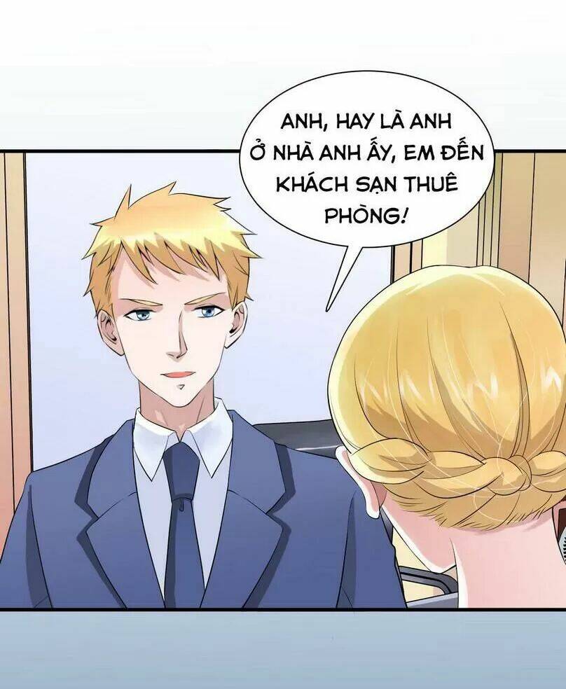 cô dâu gả thay của tổng tài chapter 125 5