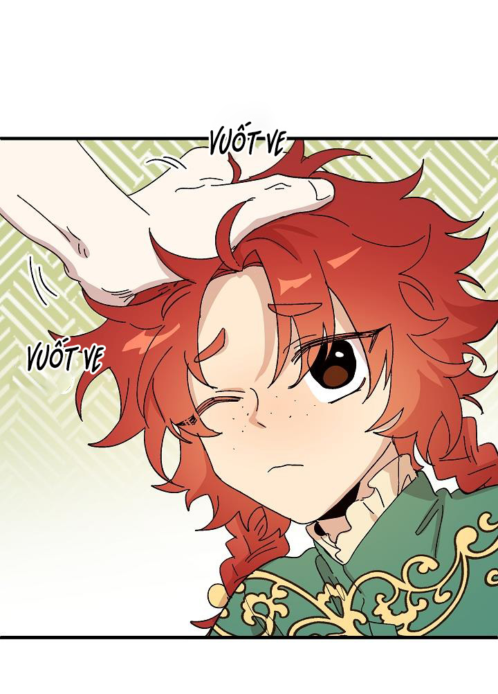 công chúa giả điên chapter 44.1 34