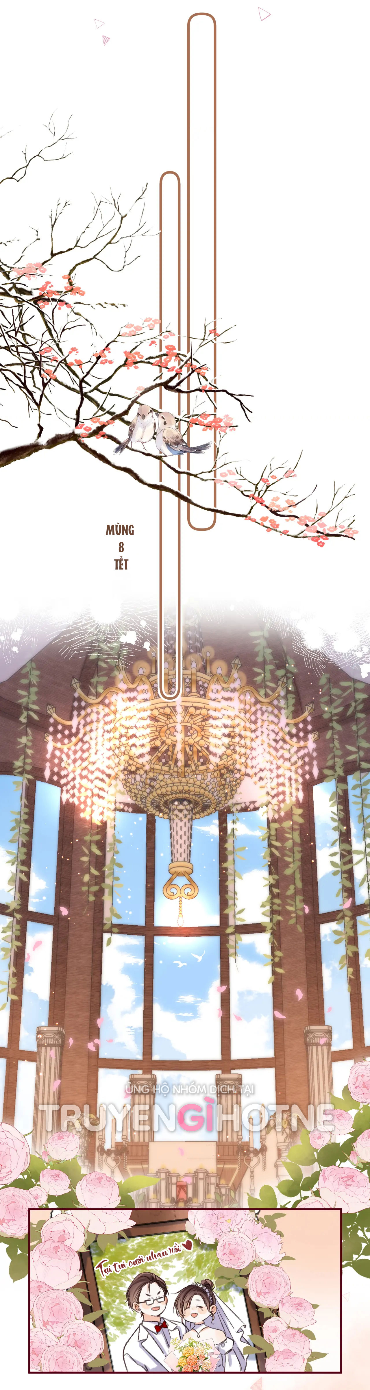 vụng trộm không thể giấu - mối tình thầm kín chapter 68.1 14