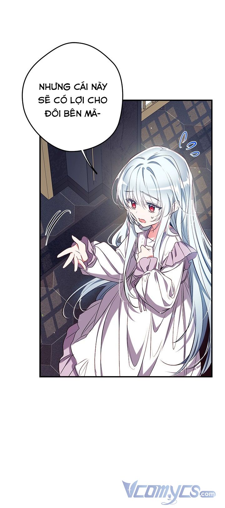 chúng ta có thể trở thành gia đình được không? chapter 39.5 9