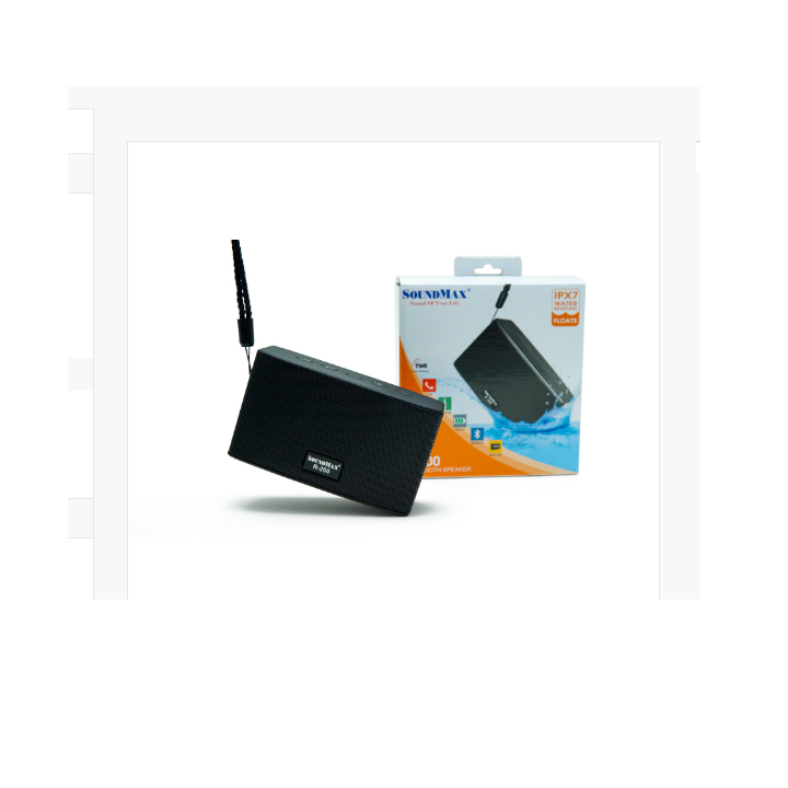 Loa Bluetooth SoundMax R-200 - Hàng Chính Hãng