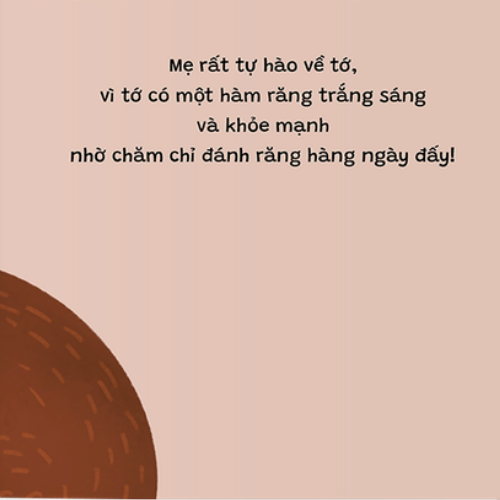 Sách Ehon Kỹ Năng Sống - Để Con Yêu Tự Lập - Cùng Đánh Răng Nào